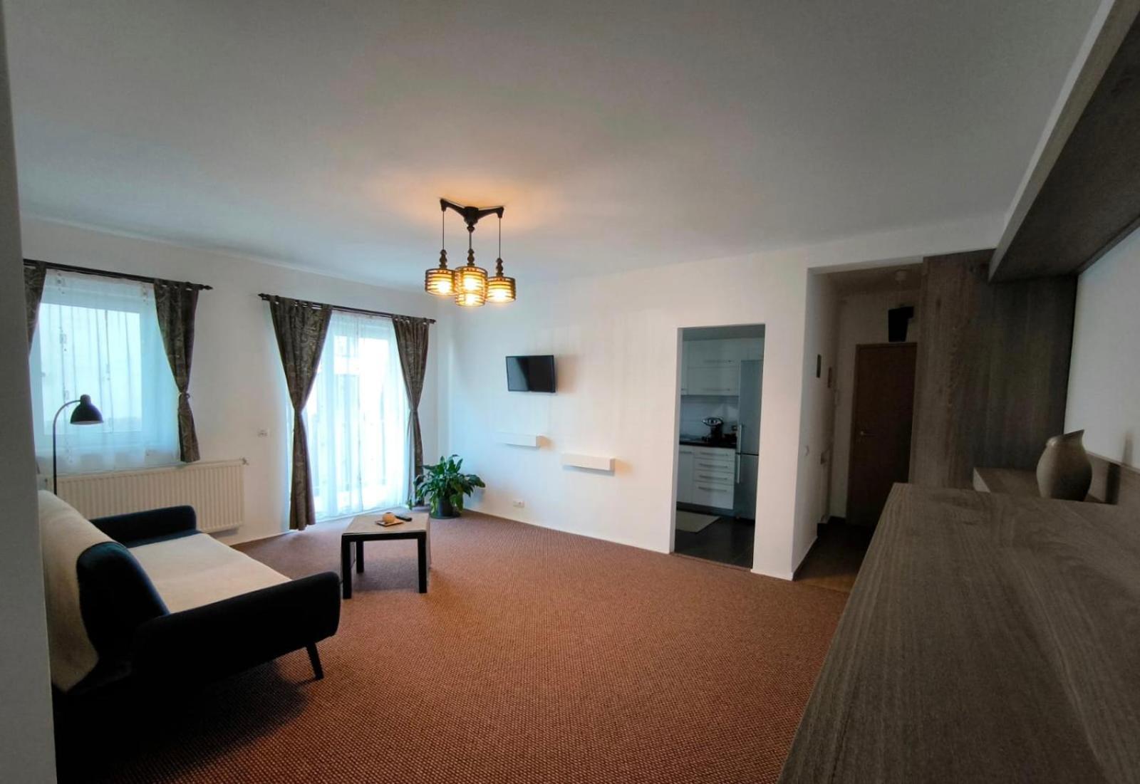 Apartament Z Sibiu Selimbar Exterior photo
